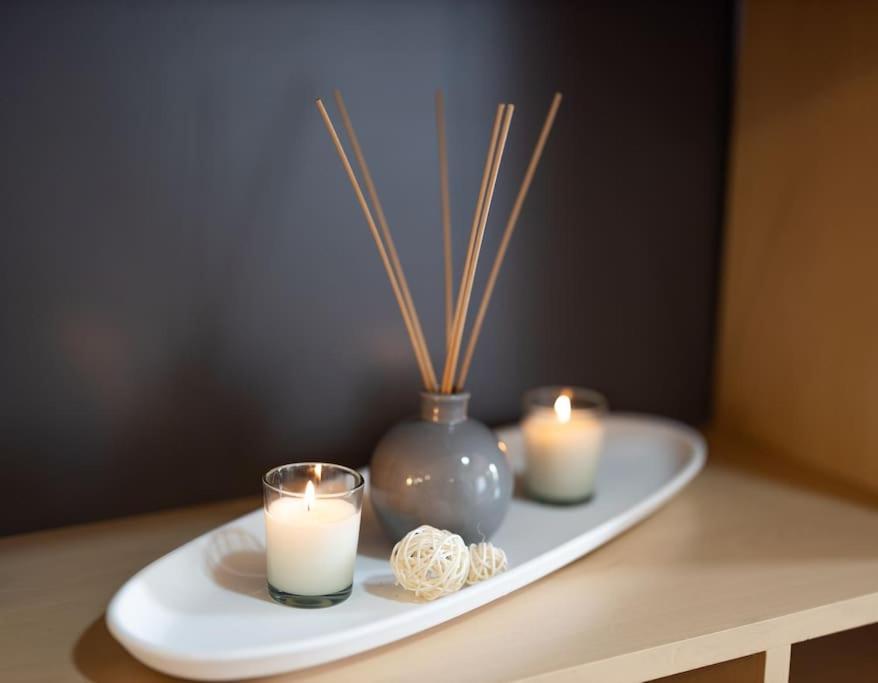Apartament Le Chaleureux - Un Bijou De Toulouse - So Cozy Zewnętrze zdjęcie